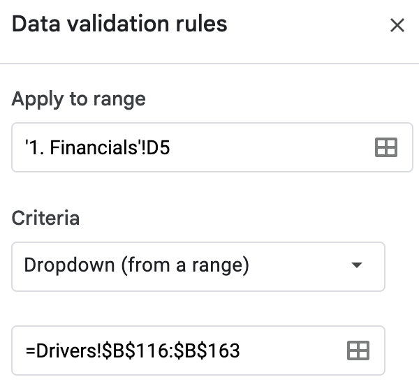 Data validation using Google Sheets.png