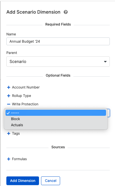 Add Scenario Dimension - Write Protection.png