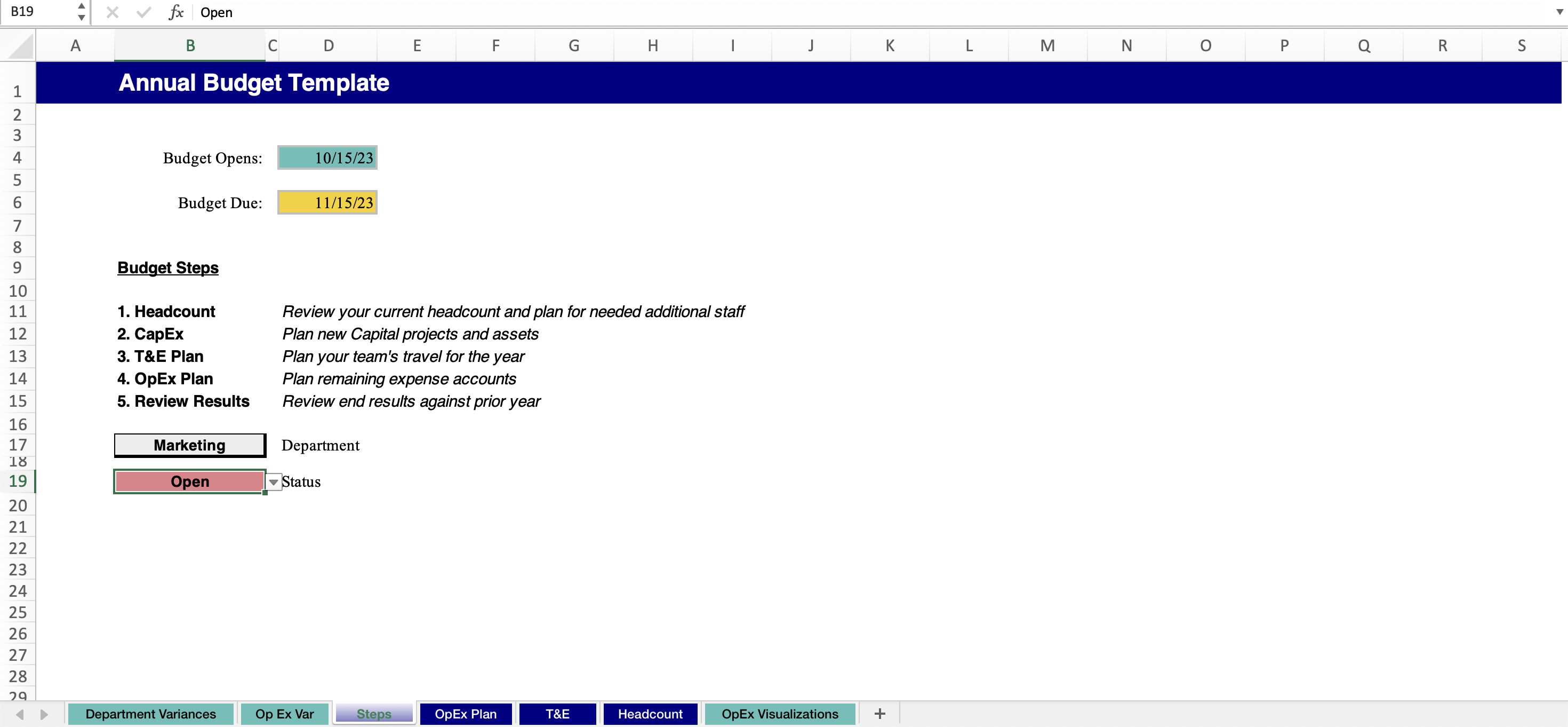 Steps tab for Annual Budget Template.png