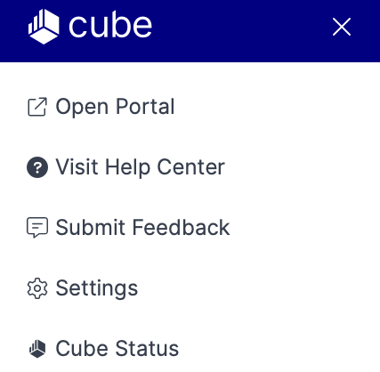 Cube status page from spreadsheet add-on.png