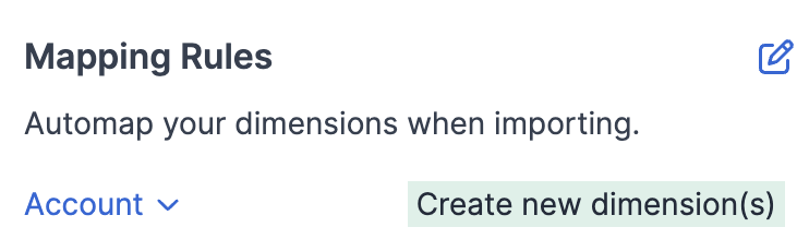 Mapping Rules section of Scheduled Import drawer.png