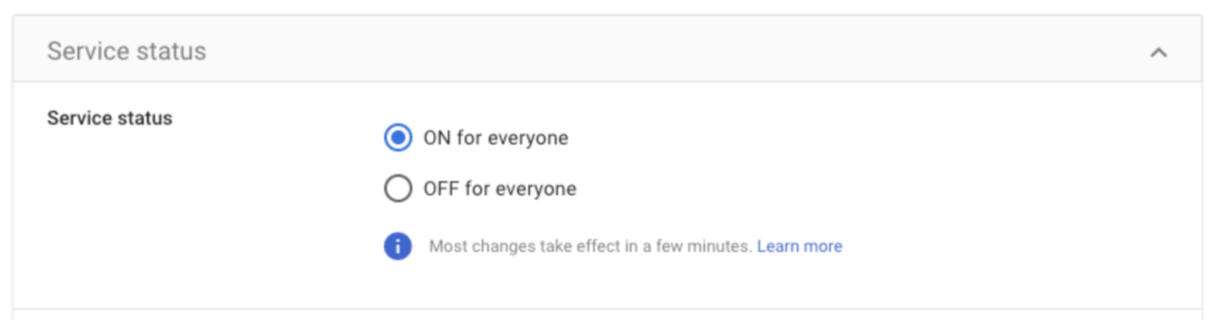 Google SAML view user access details.png