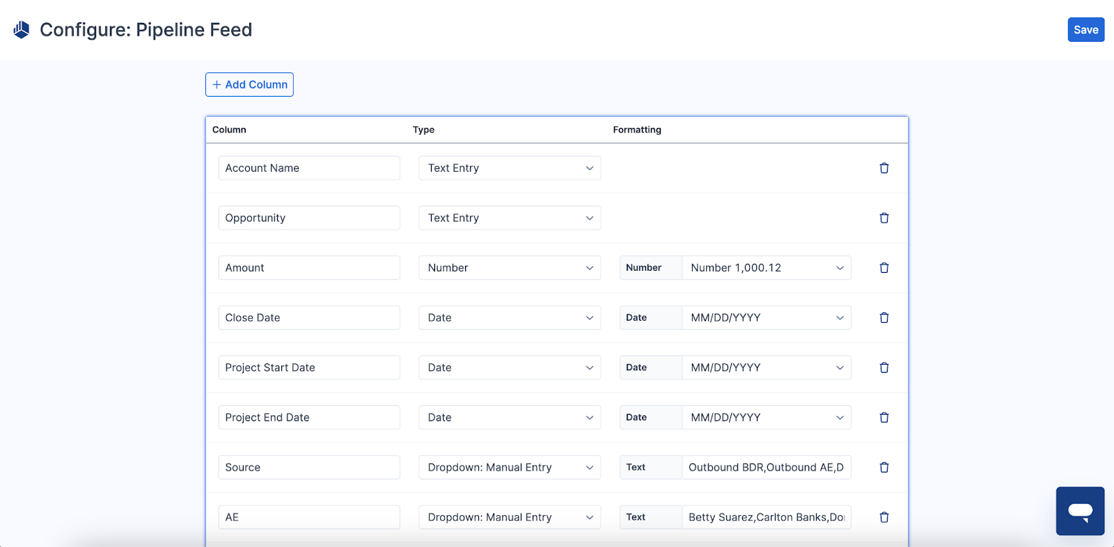Configure columns and data types pipeline feed.png