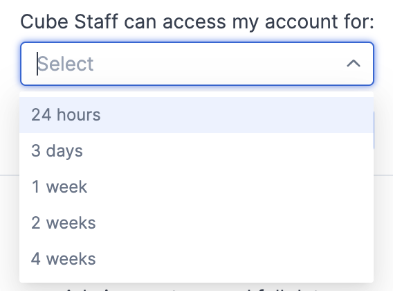 How long should access window be open.png