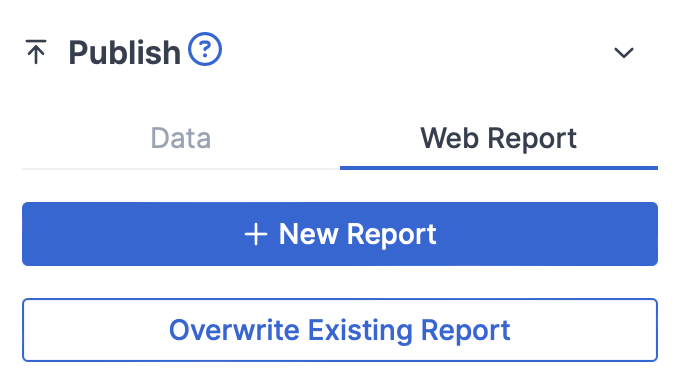 Web reports tab before opening report.png